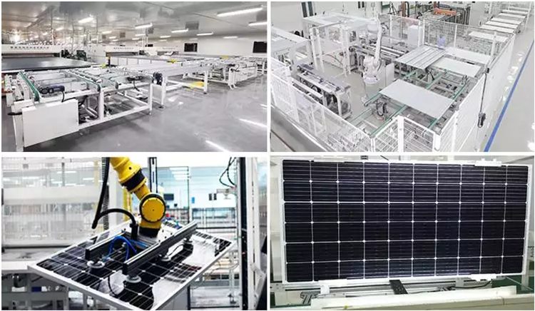 Solar Panel Supply